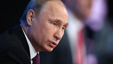 Rusijos prezidentas Vladimiras Putinas