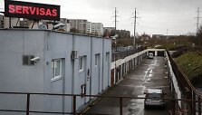 Žemynos 13A BMW automobilių servisas