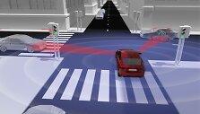 &bdquo;Volvo&ldquo; 360 laipsnių aprėpties technologija