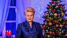 Dalia Grybauskaitė