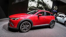 &bdquo;Mazda CX-3&ldquo;