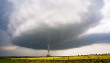 Tornadas Oklahomoje