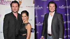 Heathas Freemanas ir Kelly Monaco