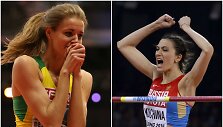 Airinė Pal&scaron;ytė ir Marija Kučina-Lasickienė