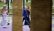 D. Trumpo vizitas Saudo Arabijoje / Brian Snyder / REUTERS