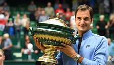 Rogeris Federeris prie&scaron; Alexanderį Zverevą