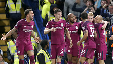 &bdquo;City&ldquo; futbolininkai sveikina Keviną de Bruyne