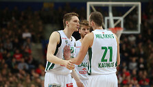 LKL rungtynės: &bdquo;Rytas&ldquo; &ndash; &bdquo;Žalgiris&ldquo;