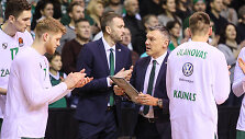 &Scaron;arūnas Jasikevičius