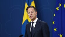 Markas Rutte / STEFAN JERREVANG / AFP