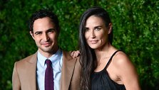 Dizaineris Zacas Posenas ir Demi Moore