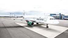 &bdquo;GetJet Airlines&ldquo; orlaivių parkas pasipildė &bdquo;Airbus&ldquo; A319 lėktuvais