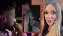 Justina Partikė su nauju mylimuoju