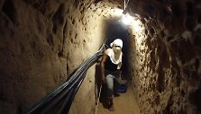 &bdquo;Hamas&ldquo; tunelis Gazos Ruože
