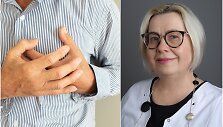 Jūratė Barysienė &ndash; apie prie&scaron;irdžių virpėjimą