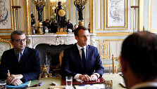 Emmanuelis Macronas
