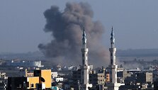 Antskrydžiai Gazos ruože prie&scaron; teroristų grupuotę &bdquo;Hamas&ldquo;