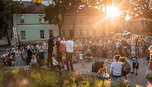 Gatvės menų festivalis &bdquo;Spot&ldquo; 2021 m.