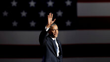 Baracko Obamos atsisveikinimo kalba
