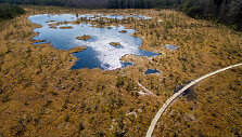 Varnikų pažintinis takas