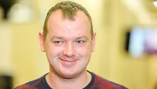 Du kartus &scaron;irdies transplantaciją patyręs Nerijus