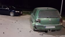 Raudondvaryje &bdquo;VW Passt&ldquo; apgadino du automobilius ir nuvažiavo