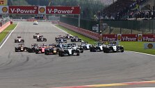 F-1 lenktynės Belgijoje, &bdquo;Spa&ldquo; trasoje