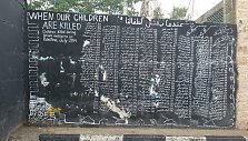 Aidos pabėgėlių stovykla Palestinoje