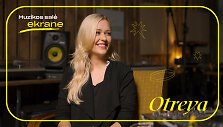 Otreya apie duetą su Alekna, vaizdo klipus, albumo poreikį ir meilę gitaroms | &bdquo;Muzikos salė ekrane&ldquo;