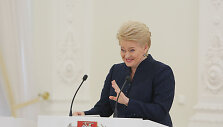 Dalia Grybauskaitė
