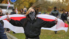 Protestas Baltarusijoje