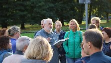&bdquo;Pietinia kronikas gyvai&ldquo; 
