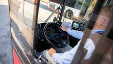Naujieji Vilniaus vie&scaron;ojo transporto autobusai