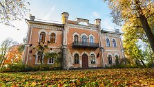 Gliti&scaron;kių dvaro sodyba