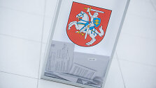 Vilniaus savivaldybėje vyksta i&scaron;ankstinis balsavimas prezidento rinkimų antrajame ture