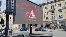 Pasirengimas protestui &bdquo;&Scaron;alin rankas nuo laisvo žodžio&ldquo;