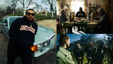 Ramirez vaizdo klipo filmavimas