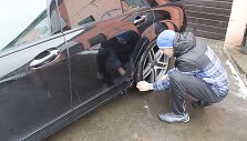 Audriaus eismo įvykyje nukentėjęs &bdquo;Mercedes-Benz S55 AMG&ldquo;