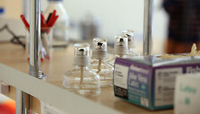 Laboratorijos atidarymas