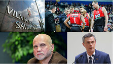 Vilniaus miesto parama sudarys daugiau nei pusę &bdquo;Lietuvos ryto&ldquo; biudžeto