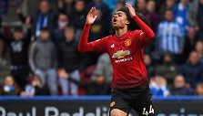 &bdquo;Manchester United&ldquo; žaidimas stringa.