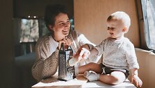 Marijos ir Luko Steiblių &scaron;eima