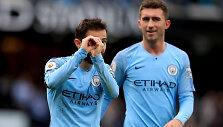 &bdquo;Manchester City&ldquo; &ndash; &bdquo;Burnley&ldquo;