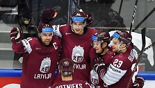 Latvijos ledo ritulininkai