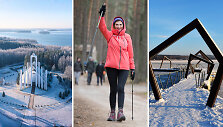 &bdquo;Trail Masters&ldquo; žygis Elektrėnuose'25 