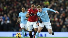 &bdquo;Manchester United&ldquo; &ndash; &bdquo;Manchester City&ldquo;