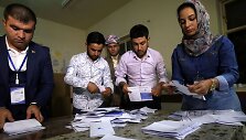 Irake baigėsi referendumas dėl kurdų nepriklausomybės