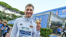 Andrius &Scaron;idlauskas laimėjo bronzą.