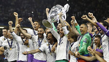 &bdquo;Real&ldquo; triumfas 2016-17 m. Čempionų lygoje