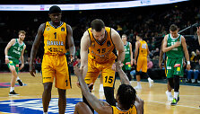 LKL rungtynės: Kauno &bdquo;Žalgiris&ldquo; prie&scaron; &Scaron;iaulių &bdquo;&Scaron;iauliai&ldquo;